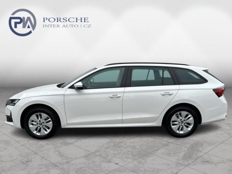 Škoda Octavia - hlavní fotka