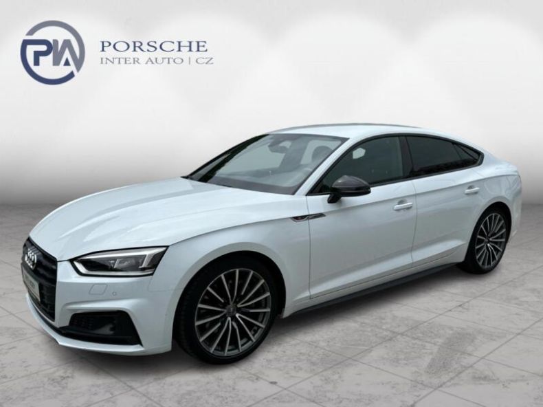 Audi A5 - hlavní foto