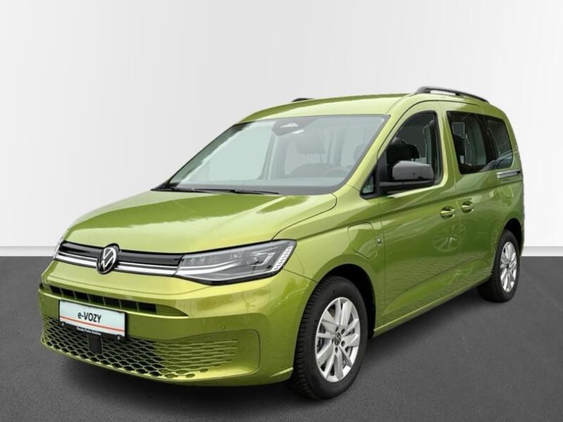 Volkswagen Caddy - hlavní fotka inzerátu