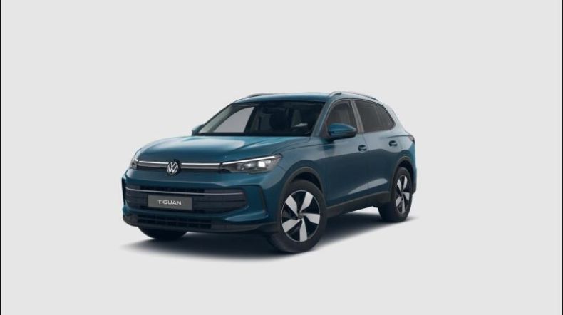Volkswagen Tiguan - hlavní foto
