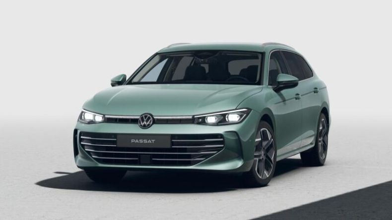 Volkswagen Passat - hlavní fotka inzerátu
