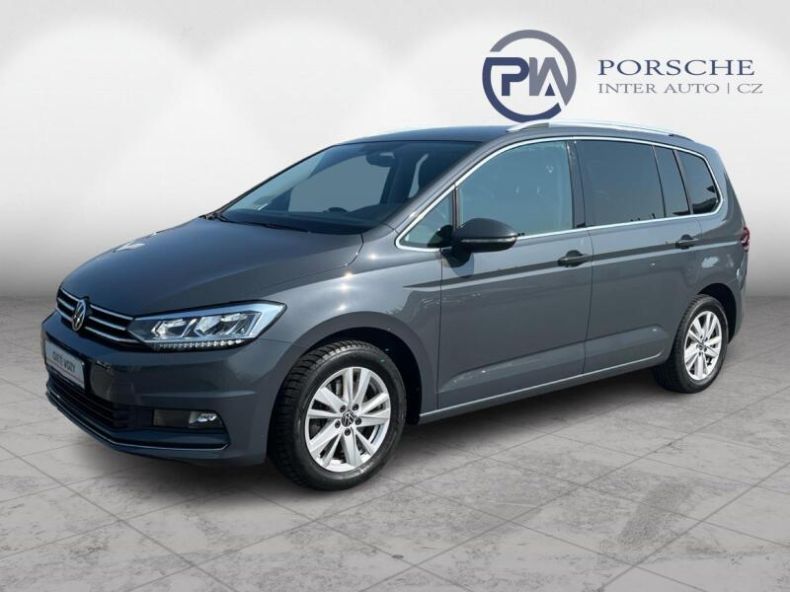 Volkswagen Touran - hlavní fotka inzerátu