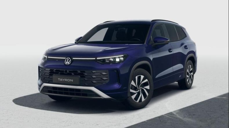 Volkswagen Tayron - hlavní fotka inzerátu