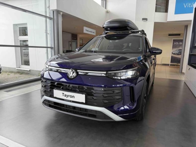 Volkswagen Tayron - hlavní fotka inzerátu