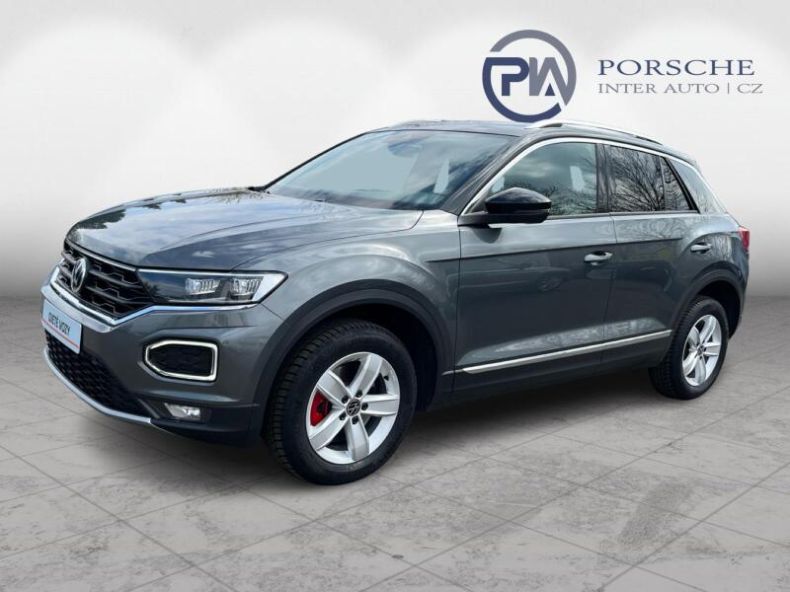 Volkswagen T-Roc - hlavní fotka inzerátu