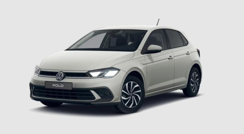 Volkswagen Polo - hlavní fotka