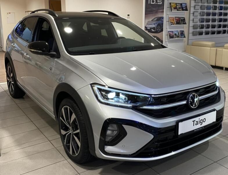Volkswagen Taigo - hlavní fotka inzerátu