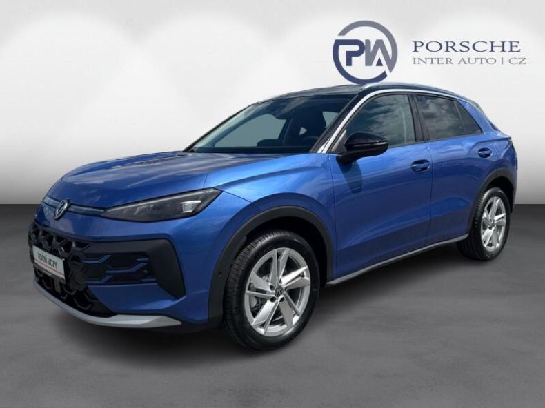 Volkswagen T-Roc - hlavní foto