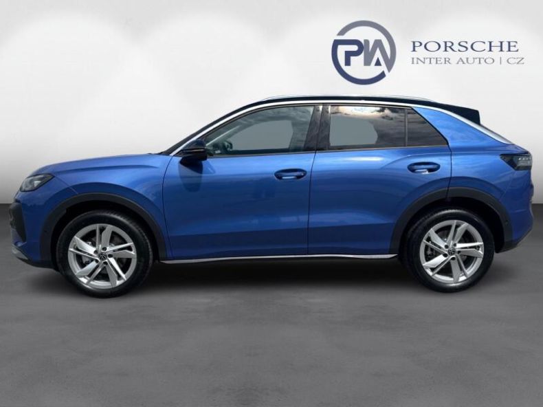 Volkswagen T-Roc - hlavní fotka
