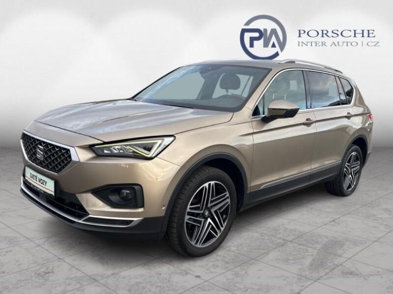 Seat TARRACO - hlavní foto