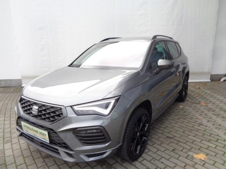 Seat Ateca - hlavní foto