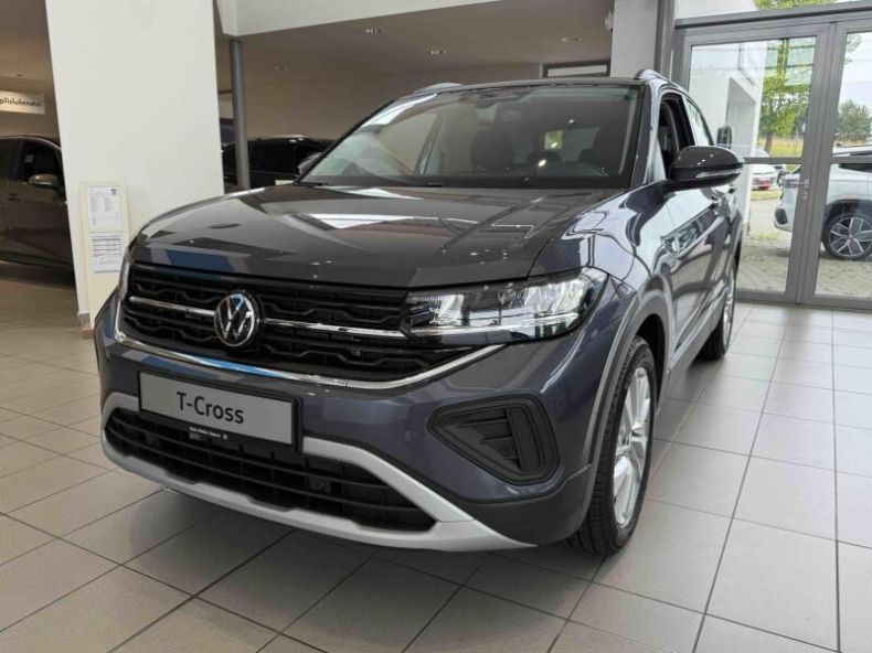 Volkswagen T-CROSS - hlavní foto