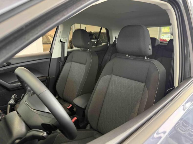 Volkswagen T-CROSS - hlavní fotka