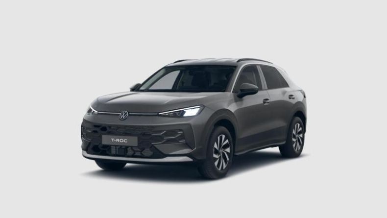 Volkswagen T-Roc - hlavní fotka inzerátu