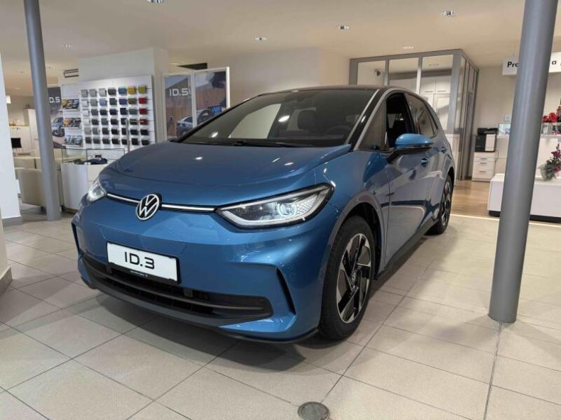 Volkswagen ID.3 - hlavní foto