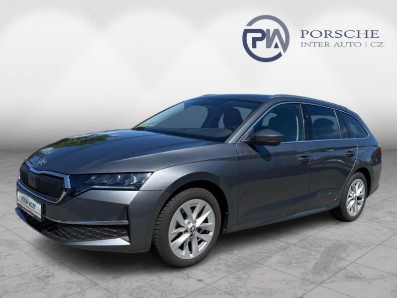Škoda Octavia - hlavní foto