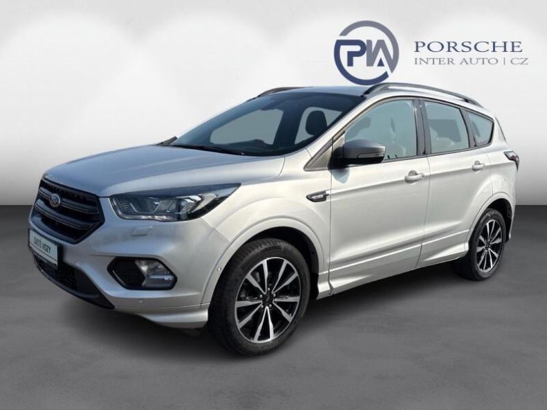 Ford Kuga - hlavní foto