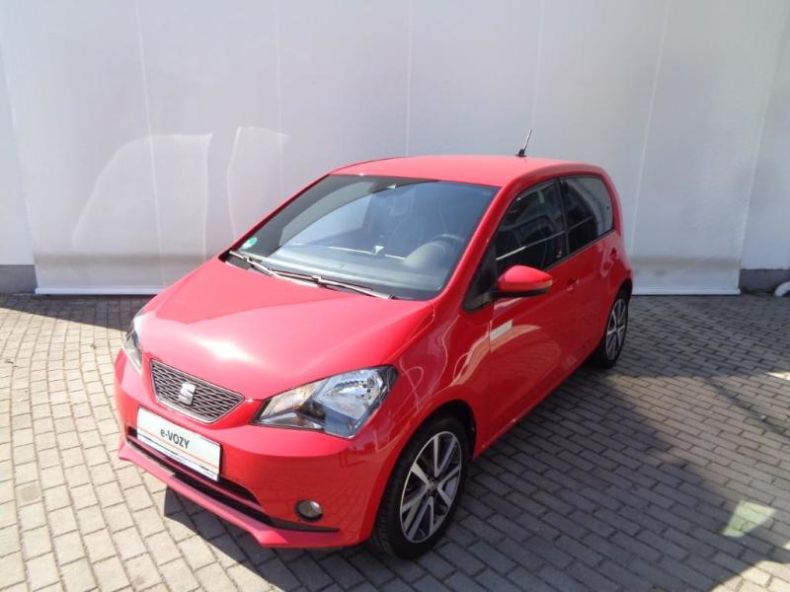 Seat Mii - hlavní fotka inzerátu