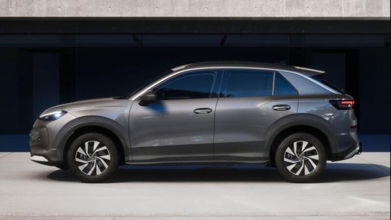 Volkswagen T-Roc - hlavní fotka