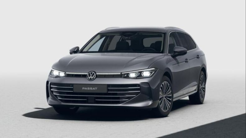 Volkswagen Passat - hlavní foto