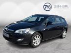 Opel Astra - fotka číslo 0