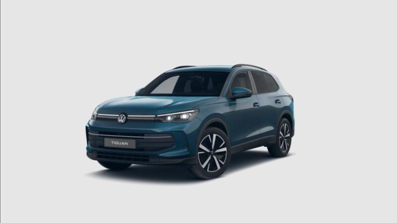 Volkswagen Tiguan - hlavní fotka inzerátu