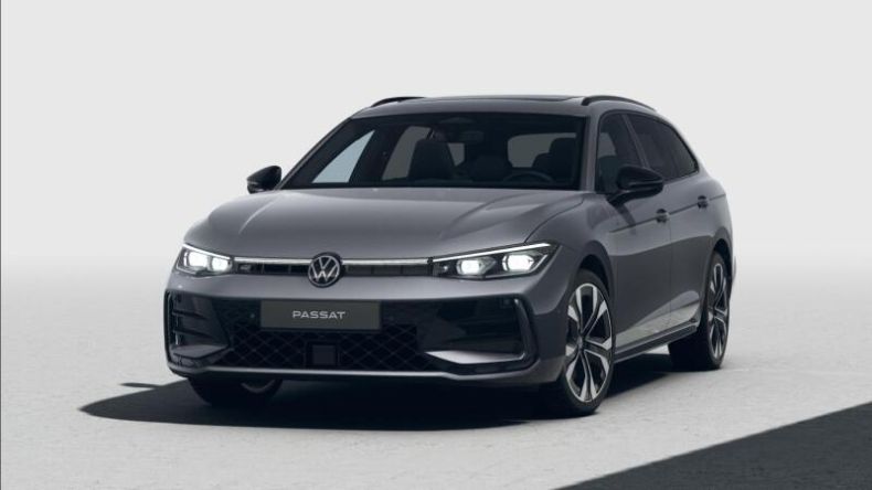 Volkswagen Passat - hlavní foto