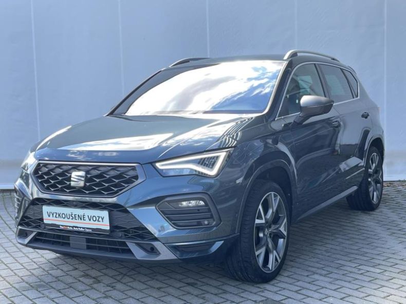 Seat Ateca - hlavní fotka inzerátu