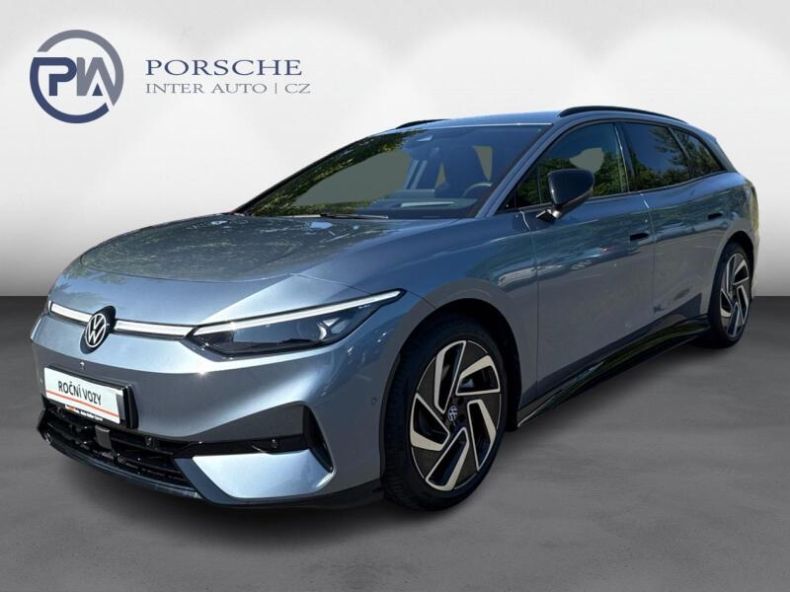 Volkswagen ID.7 Tourer - hlavní foto