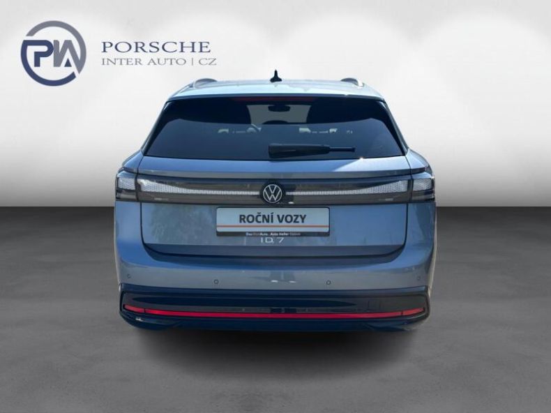 Volkswagen ID.7 Tourer - hlavní fotka