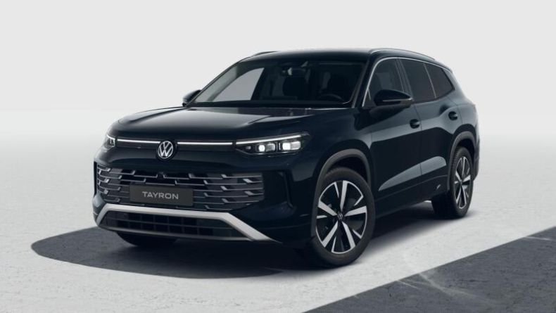 Volkswagen Tayron - hlavní foto