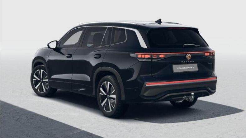 Volkswagen Tayron - hlavní fotka