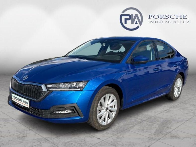 Škoda Octavia - hlavní fotka