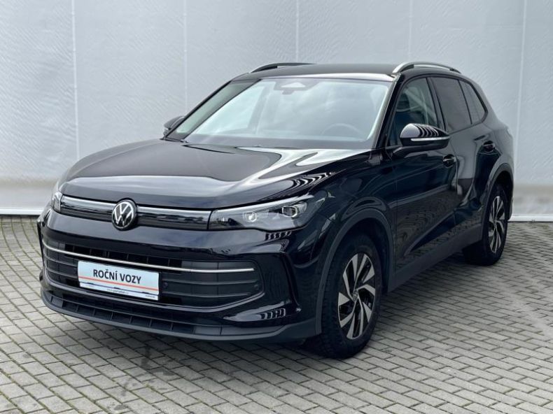 Volkswagen Tiguan - hlavní foto