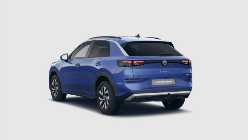 Volkswagen T-Roc - hlavní fotka