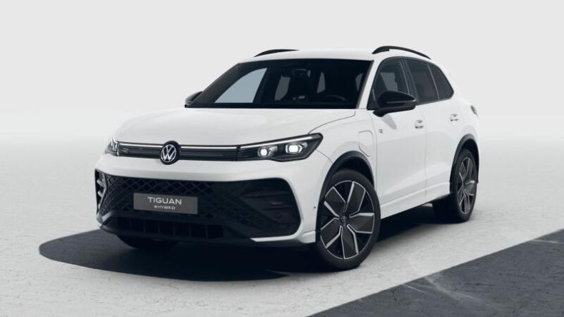 Volkswagen Tiguan - hlavní fotka inzerátu