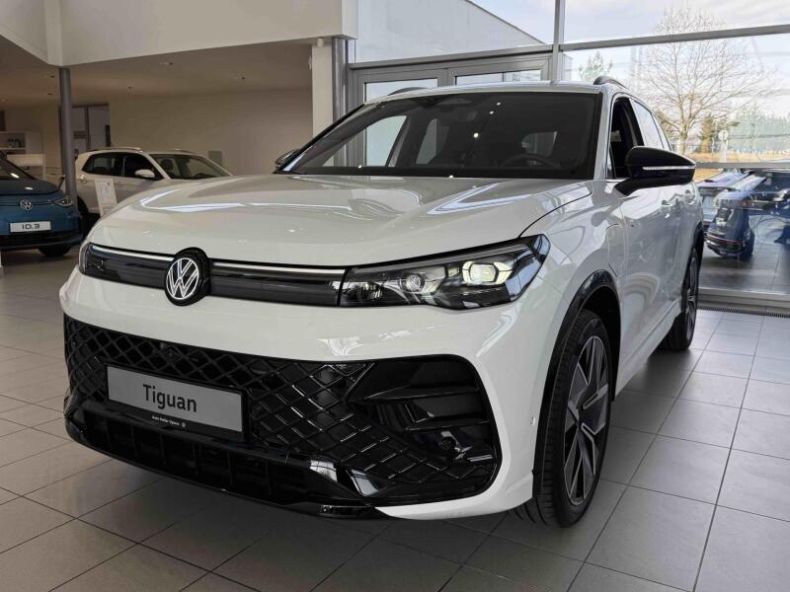 Volkswagen Tiguan - hlavní foto