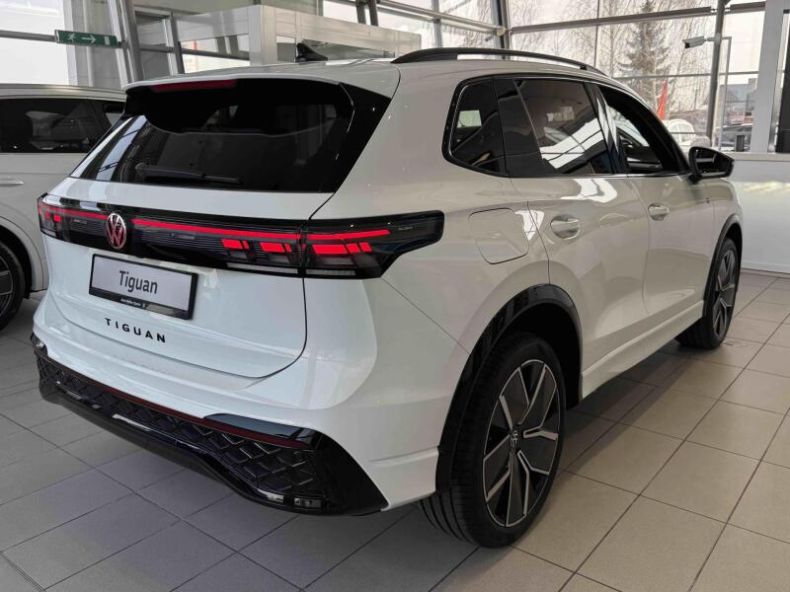 Volkswagen Tiguan - hlavní fotka