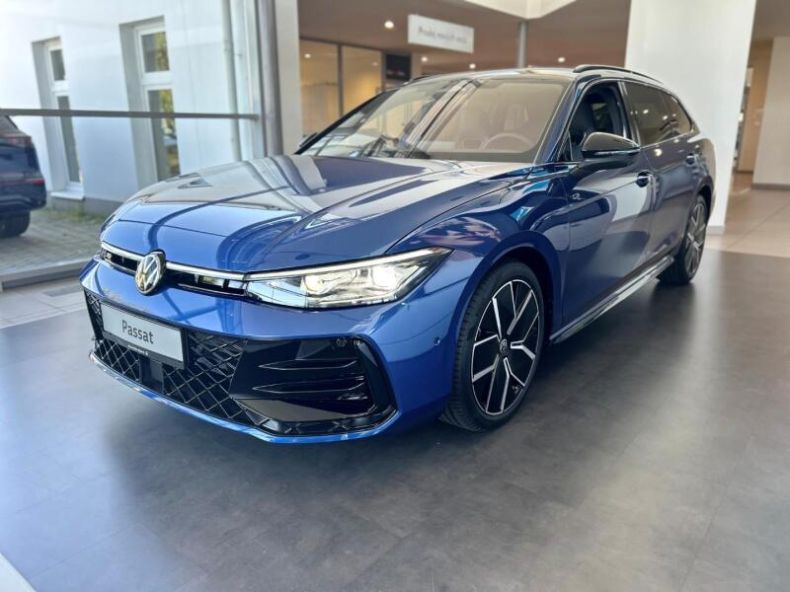 Volkswagen Passat - hlavní fotka inzerátu