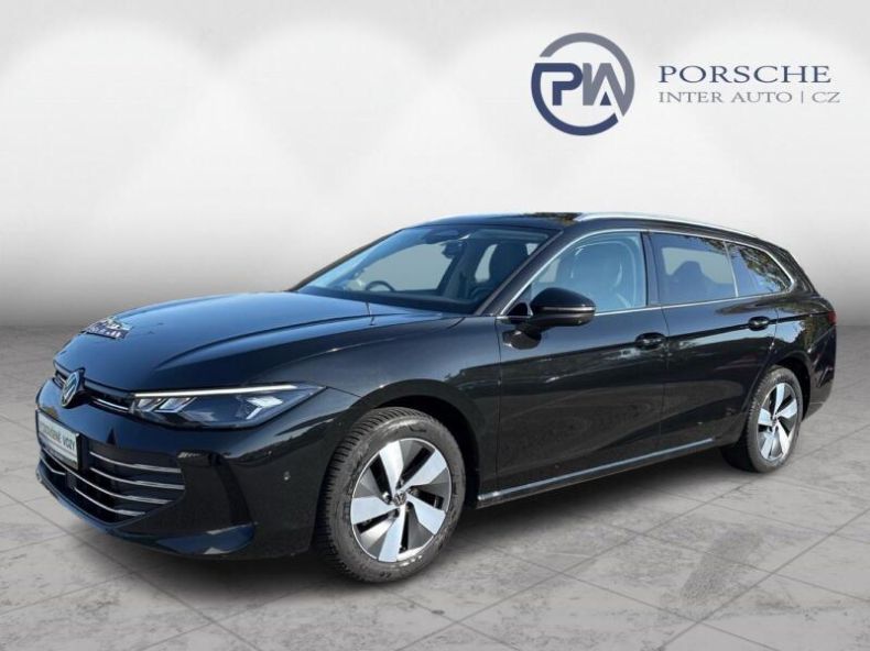 Volkswagen Passat - hlavní fotka inzerátu