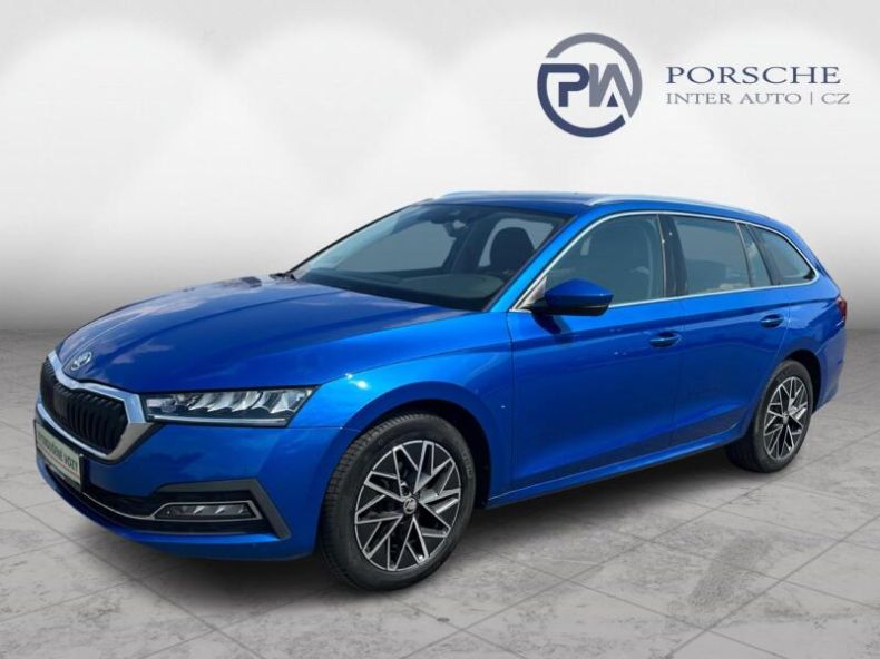 Škoda Octavia - hlavní foto