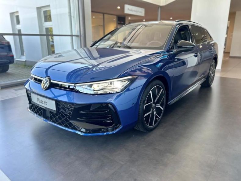 Volkswagen Passat - hlavní foto