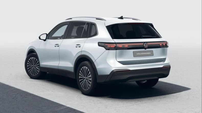 Volkswagen Tiguan - hlavní fotka