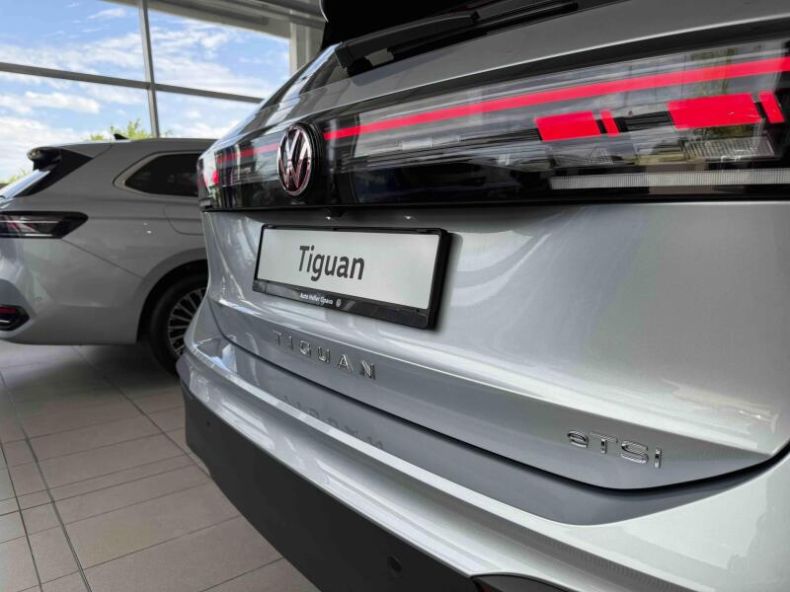 Volkswagen Tiguan - hlavní fotka