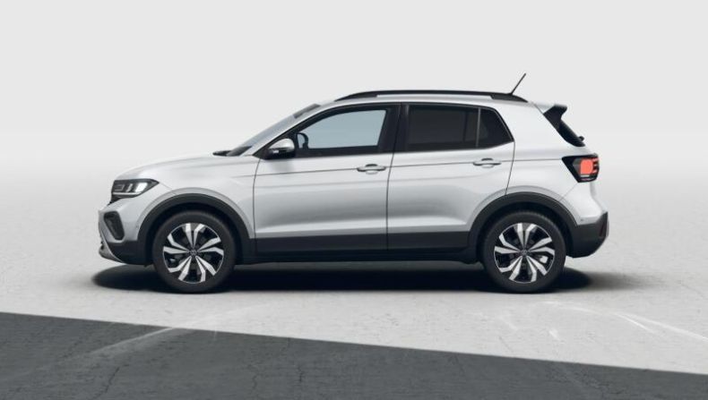 Volkswagen T-CROSS - hlavní fotka