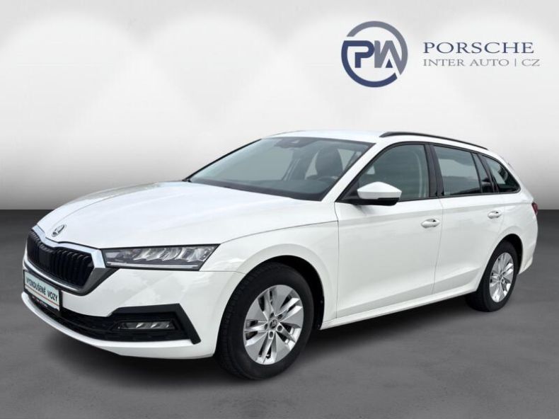 Škoda Octavia - hlavní foto