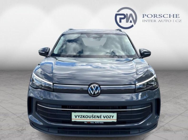 Volkswagen Tiguan - hlavní fotka inzerátu