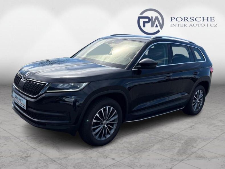 Škoda Kodiaq - hlavní fotka inzerátu