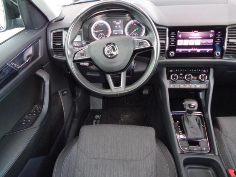 Škoda Kodiaq - hlavní fotka