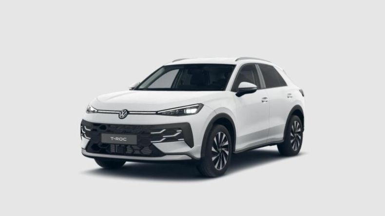 Volkswagen T-Roc - hlavní fotka inzerátu